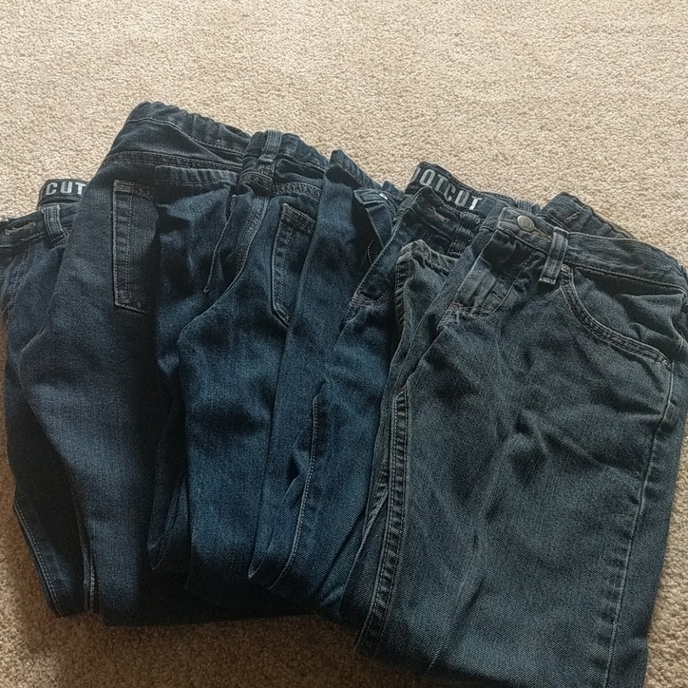 Boys Jean's